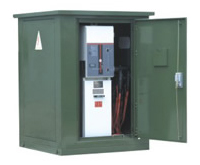 带开关电缆分支箱